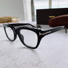 Load image into Gallery viewer, Vintage Tom for small face Optical Cat Eye glasses Frames Ford Acetate Women Men Reading Myopia Prescription EyeGlasses