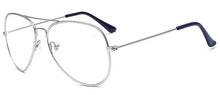 Load image into Gallery viewer, Vintage Transparent Glasses Frame For Women Overiszed Eyeglasses Men Optical Glasses Frame Lunette Computer De Grau