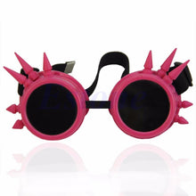 Load image into Gallery viewer, Vintage Victorian Gothic Cosplay Steampunk Goggles Glasses Welding Punk Dropship