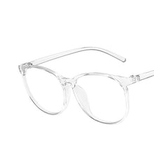 Load image into Gallery viewer, Vintage Women Optical Eyeglasses Classic Black Frame Plastic Men Myopia Anti-blue Eye Glasses   Computer Glasses 2022