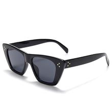 Load image into Gallery viewer, Vintage Women Square Sunglasses Retro Cat Eye Sun Glasses Men UV400 Goggles Tint Shades Eyewear For Female Oculos De Sol