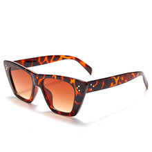 Load image into Gallery viewer, Vintage Women Square Sunglasses Retro Cat Eye Sun Glasses Men UV400 Goggles Tint Shades Eyewear For Female Oculos De Sol