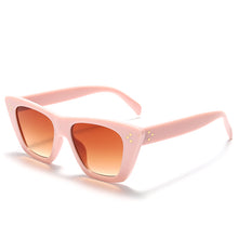 Load image into Gallery viewer, Vintage Women Square Sunglasses Retro Cat Eye Sun Glasses Men UV400 Goggles Tint Shades Eyewear For Female Oculos De Sol