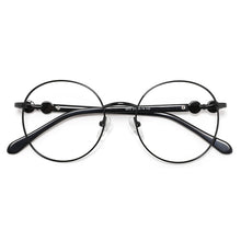 Load image into Gallery viewer, Vintage Women's Glasses Frame For Myopia Reading Unusual Female Round Glasses Prescription Eye Glasses Computer Women Eyeglasses