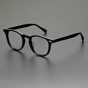 Vintage acetate glasses frame men woman handmade Classic optical eyeglasses myopia reading  prescription eyewear