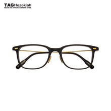 Load image into Gallery viewer, Vintage Square Brand Glasses Frame Women Men Optical Eyeglasses Handmade Ladies Full Frames titanium omputer Spectacles