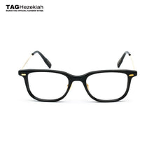 Load image into Gallery viewer, Vintage Square Brand Glasses Frame Women Men Optical Eyeglasses Handmade Ladies Full Frames titanium omputer Spectacles