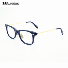 Load image into Gallery viewer, Vintage Square Brand Glasses Frame Women Men Optical Eyeglasses Handmade Ladies Full Frames titanium omputer Spectacles