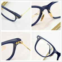 Load image into Gallery viewer, Vintage Square Brand Glasses Frame Women Men Optical Eyeglasses Handmade Ladies Full Frames titanium omputer Spectacles