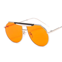 Load image into Gallery viewer, Vintage sunglasses Women  design glasses classics UV400 Men Sun Glasses lentes de sol hombre/mujer JH5868