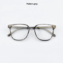 Load image into Gallery viewer, Vintage optical glasses frame Big box ov5374 reading glasses women and men eyewear frames Transparent myopia computer eye glasse