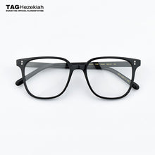 Load image into Gallery viewer, Vintage optical glasses frame Big box ov5374 reading glasses women and men eyewear frames Transparent myopia computer eye glasse