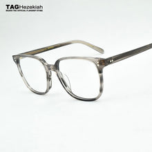 Load image into Gallery viewer, Vintage optical glasses frame Big box ov5374 reading glasses women and men eyewear frames Transparent myopia computer eye glasse