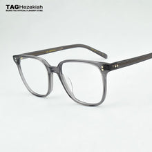 Load image into Gallery viewer, Vintage optical glasses frame Big box ov5374 reading glasses women and men eyewear frames Transparent myopia computer eye glasse