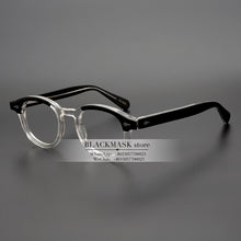 Load image into Gallery viewer, Vintage round optical frames Johnny Depp Glasses optical frames Brand Round Eyeglasses Frame Lemtosh Spectacle Prescription lens