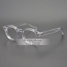 Load image into Gallery viewer, Vintage round optical frames Johnny Depp Glasses optical frames Brand Round Eyeglasses Frame Lemtosh Spectacle Prescription lens