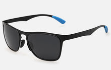 Load image into Gallery viewer, Viodream Stainless Steel Men&#39;s Polarized Mirror Sun Glasses Male Driving Fishin g Out door Eyewears Accessories Sunglasses 2140
