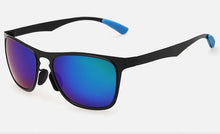 Load image into Gallery viewer, Viodream Stainless Steel Men&#39;s Polarized Mirror Sun Glasses Male Driving Fishin g Out door Eyewears Accessories Sunglasses 2140