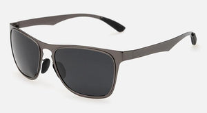 Viodream Stainless Steel Men's Polarized Mirror Sun Glasses Male Driving Fishin g Out door Eyewears Accessories Sunglasses 2140