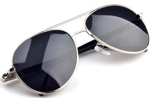 Load image into Gallery viewer, Viodream Stainless Steel pilot Sunglasses Polarized Lens Men Sun Glasses Male Driving Fishin g Out door Eyewears Accessories