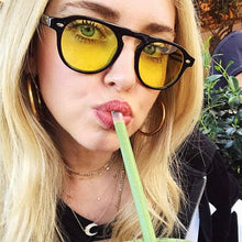 Load image into Gallery viewer, Viodream Unisex Marine Colors Sunglasses Men Women Individualized Sunglass Retro Oculos De Grau