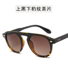Load image into Gallery viewer, Viodream Unisex Marine Colors Sunglasses Men Women Individualized Sunglass Retro Oculos De Grau