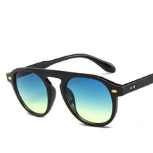 Load image into Gallery viewer, Viodream Unisex Marine Colors Sunglasses Men Women Individualized Sunglass Retro Oculos De Grau