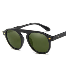 Load image into Gallery viewer, Viodream Unisex Marine Colors Sunglasses Men Women Individualized Sunglass Retro Oculos De Grau