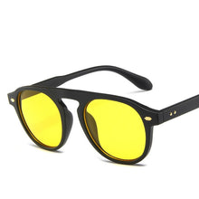 Load image into Gallery viewer, Viodream Unisex Marine Colors Sunglasses Men Women Individualized Sunglass Retro Oculos De Grau