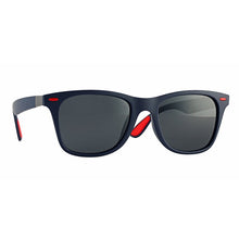 Load image into Gallery viewer, WANMEI.DS Guy&#39;s Sun Glasses Wrap Frame Polarized Sunglasses Men Classic Design All-Fit Mirror Sunglass UV400