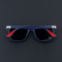 Load image into Gallery viewer, WANMEI.DS Guy&#39;s Sun Glasses Wrap Frame Polarized Sunglasses Men Classic Design All-Fit Mirror Sunglass UV400