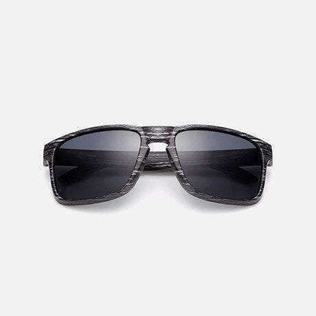 WANMEI.DS Men Bamboo Sunglasses Sport Sunglass Women Brand Designer Mirror Lens Custom Logo For Everyone Sun Glasses with  bag