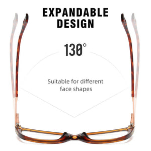WB607 European  American anti-blue light glasses frame personality cat eye flat mirror female TR spring foot full frame