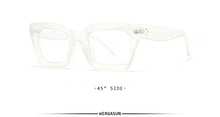 Load image into Gallery viewer, WERGASUN 2023 Cat Eye Vintage Sunglasses Women Square Sun Glasses Sexy Ladies Eyewears UV400 Goggles Glasses