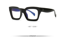 Load image into Gallery viewer, WERGASUN 2023 Cat Eye Vintage Sunglasses Women Square Sun Glasses Sexy Ladies Eyewears UV400 Goggles Glasses