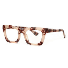 Load image into Gallery viewer, WERGASUN Cat Eye Optical Frames vintage eyeglasses Transparent Computer Glasses Fashion Brand Woman Spectacles Glasses