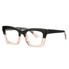 Load image into Gallery viewer, WERGASUN Cat Eye Optical Frames vintage eyeglasses Transparent Computer Glasses Fashion Brand Woman Spectacles Glasses