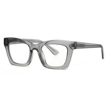 Load image into Gallery viewer, WERGASUN Cat Eye Optical Frames vintage eyeglasses Transparent Computer Glasses Fashion Brand Woman Spectacles Glasses