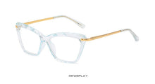 Load image into Gallery viewer, WERGASUN Square Glasses Frames Women Trending Styles Brand Optical Computer Glasses Oculos De Grau Feminino