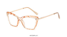 Load image into Gallery viewer, WERGASUN Square Glasses Frames Women Trending Styles Brand Optical Computer Glasses Oculos De Grau Feminino