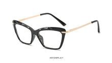 Load image into Gallery viewer, WERGASUN Square Glasses Frames Women Trending Styles Brand Optical Computer Glasses Oculos De Grau Feminino