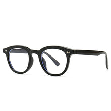 Load image into Gallery viewer, WHO CUTIE Vintage Square Sunglasses Women Brand Design Rivet Frame Red Lens Retro Acetate Sun Glasses Shades Men S380
