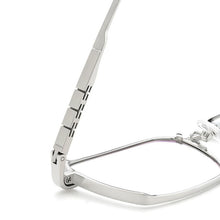 Load image into Gallery viewer, WIHODA Pure Titanium Square Business Men&#39;s Glass Frame, Optical Glasses Frame for Myopia Prescription Eyeglasses F90007