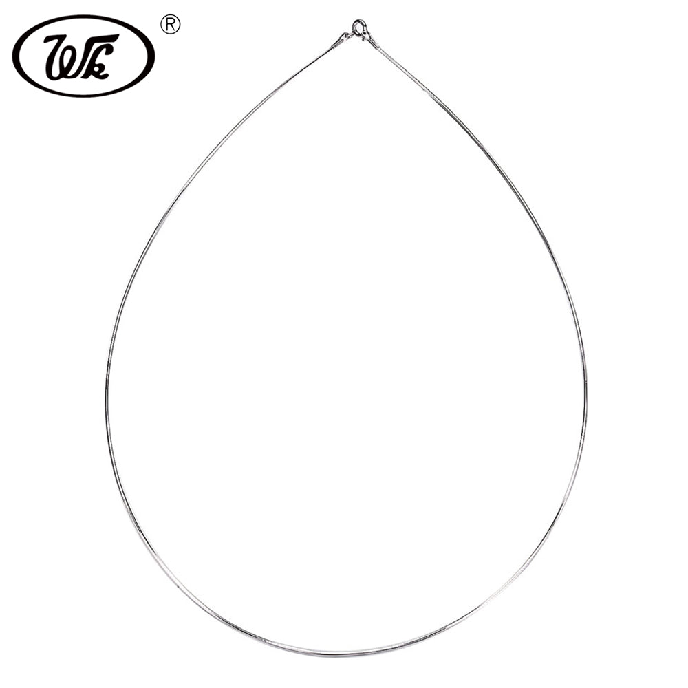 NUOVO 2018 1mm Sottile Argento 925 Girocollo Collana di Coppia Per Le Donne Ragazze Femminile Breve Semplice Chocker Catena di Coppia NA041 