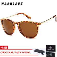 Load image into Gallery viewer, WarBLade 2023 Men Retro Male Round Sunglasses Women Brand Designer Sun Glasses for Women Alloy Mirror Sunglass Ladies Shades