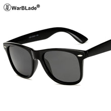 Load image into Gallery viewer, WarBLade 2023 Sunglasses Men Polarized Sunglasses Mirrors Coating Points Black Frame Mens Eyewear Sun Glasses