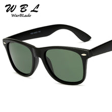 Load image into Gallery viewer, WarBLade 2023 Sunglasses Men Polarized Sunglasses Mirrors Coating Points Black Frame Mens Eyewear Sun Glasses