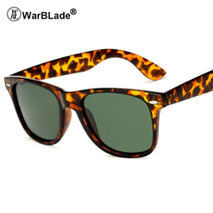 WarBLade 2023 Sunglasses Men Polarized Sunglasses Mirrors Coating Points Black Frame Mens Eyewear Sun Glasses
