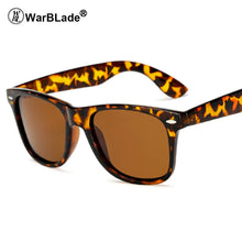 Load image into Gallery viewer, WarBLade 2023 Sunglasses Men Polarized Sunglasses Mirrors Coating Points Black Frame Mens Eyewear Sun Glasses