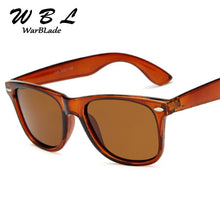 Load image into Gallery viewer, WarBLade 2023 Sunglasses Men Polarized Sunglasses Mirrors Coating Points Black Frame Mens Eyewear Sun Glasses